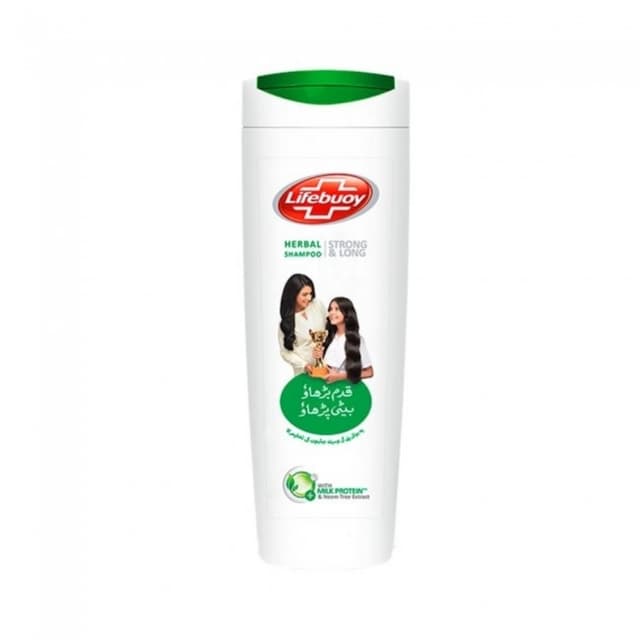 Life Boy Shampoo  bottle