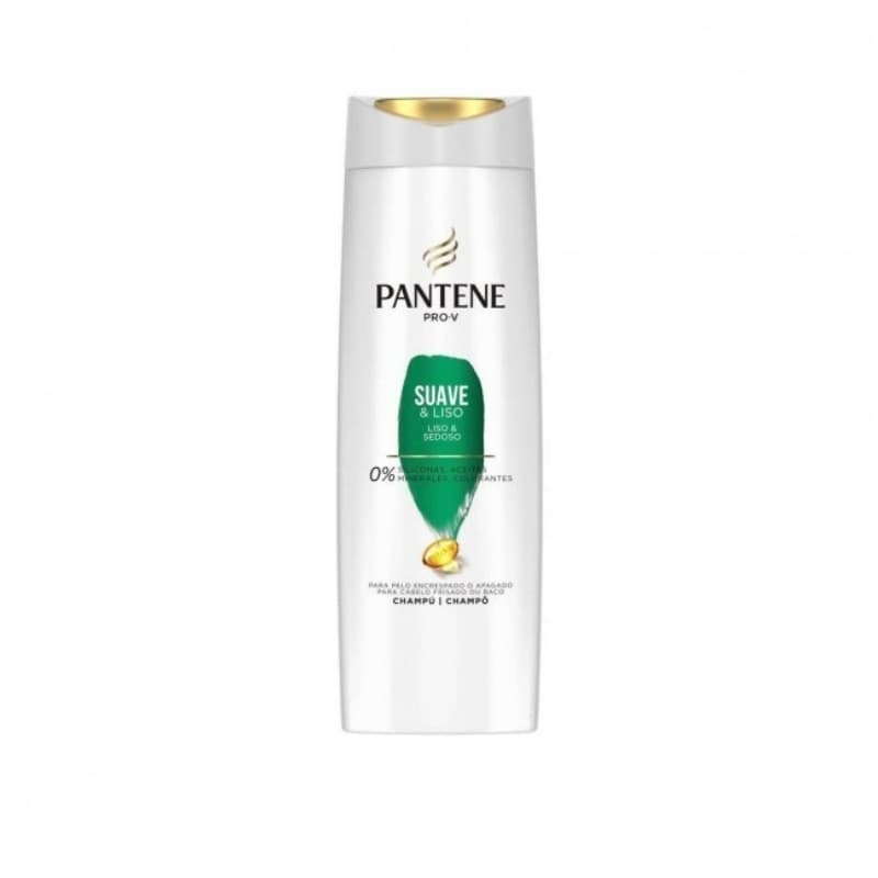 Pantene Shampoo  bottle
