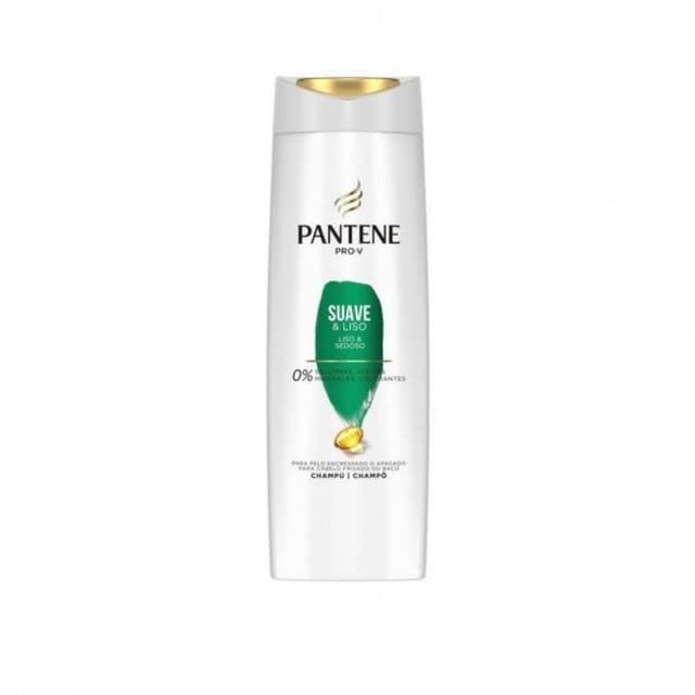 Pantene Shampoo  bottle