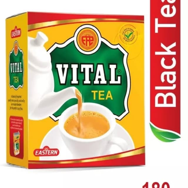Vital Tea 180 Gram pack
