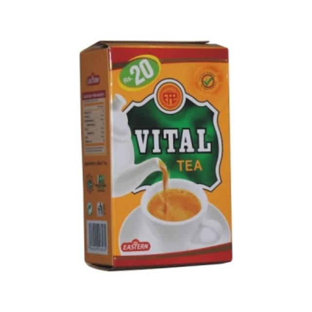 Vital Rs 20 / min 5 Boxes