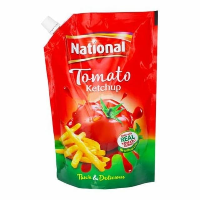 National Katchup 950 gram