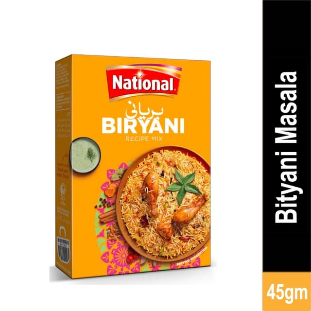 Baryani Mesala 45 Gram
