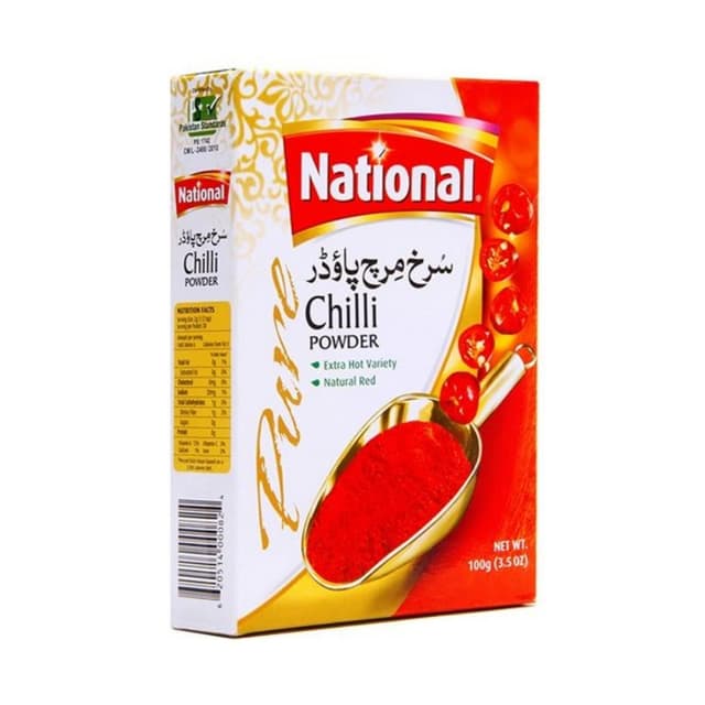 National Red Chele