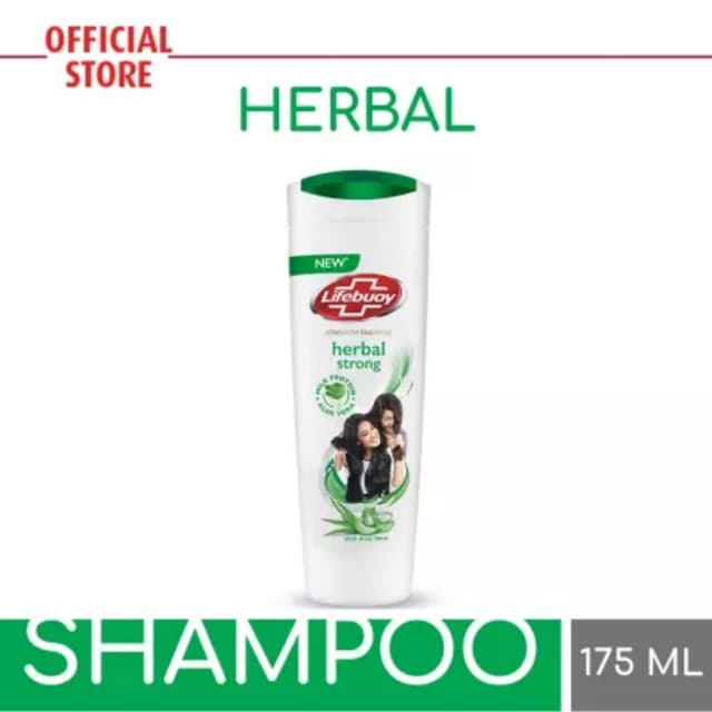 LIFE BOY SHAMPO 175 GRAM