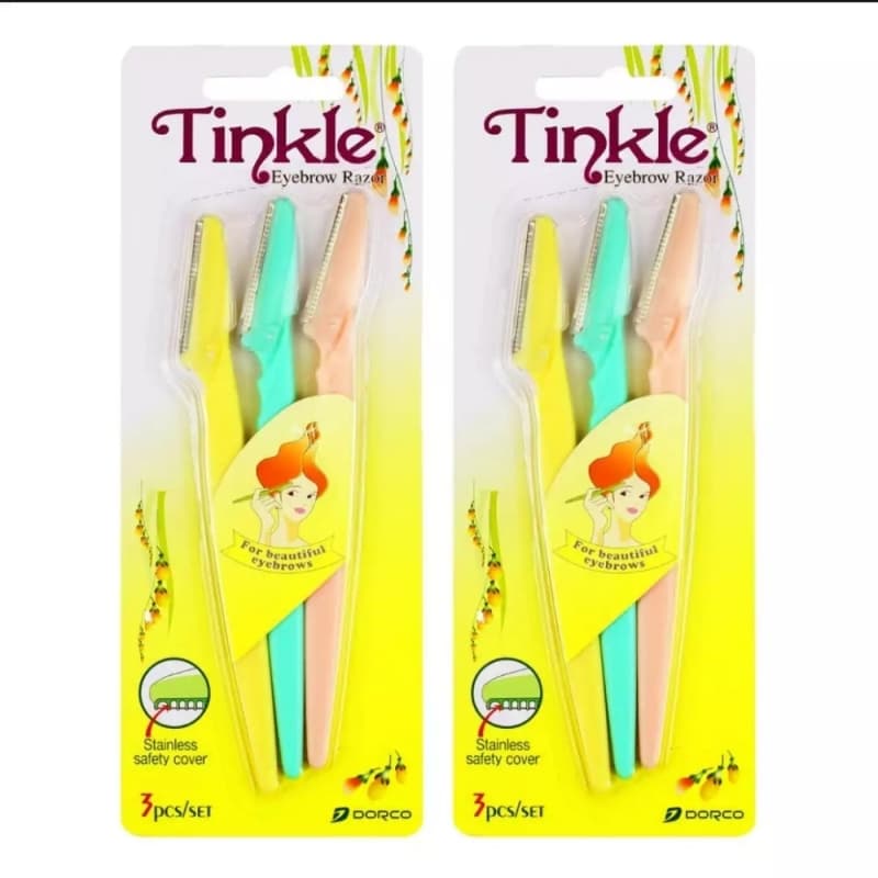 Tinke Eye bro Hair remover Eraser For Girls