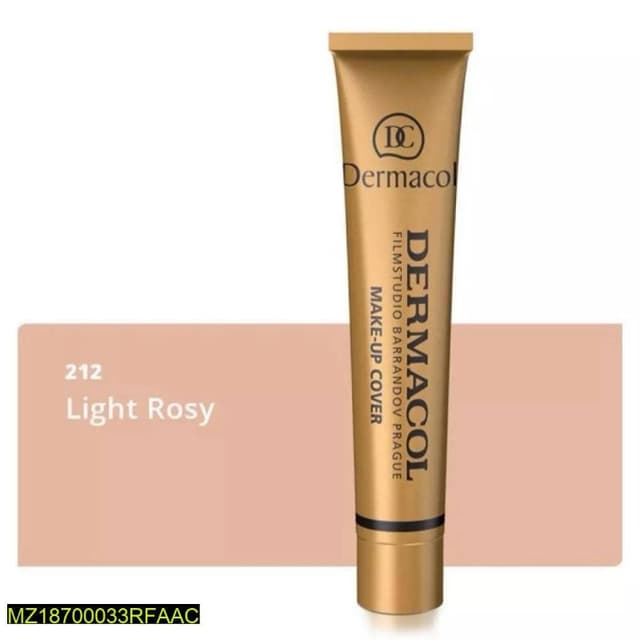 Dermacol Makeup Cover foundation