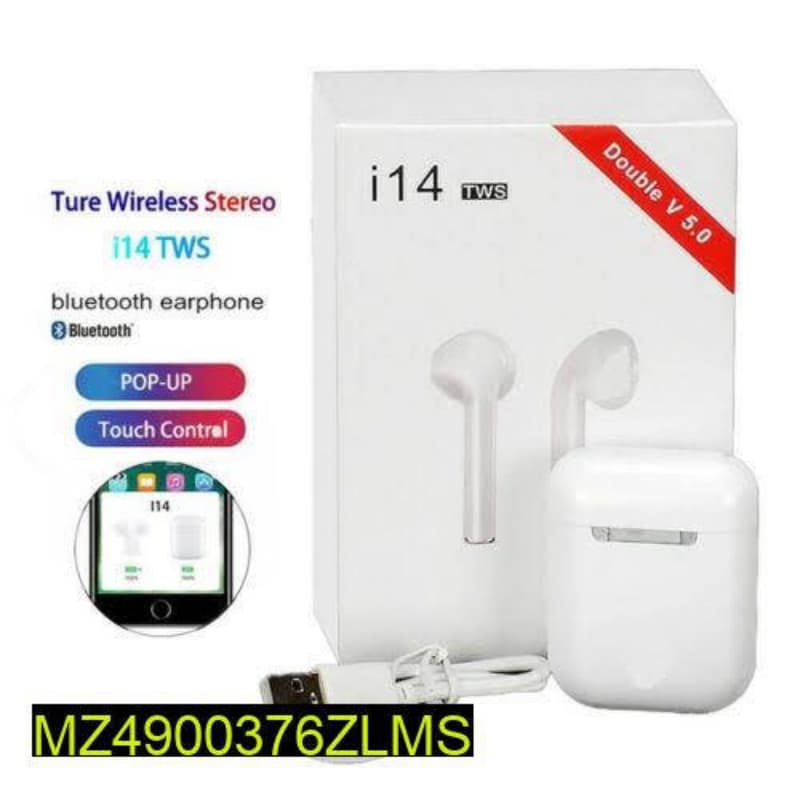 I 14 TWS Wireless Stereo