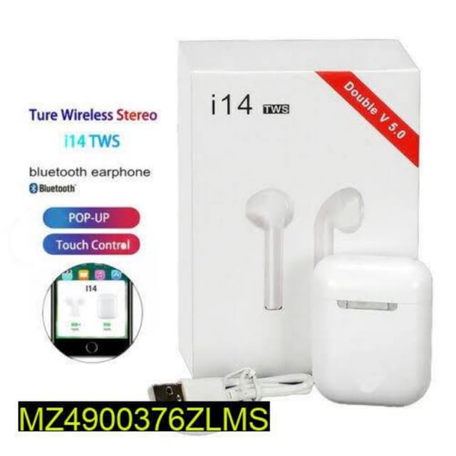 I 14 TWS Wireless Stereo