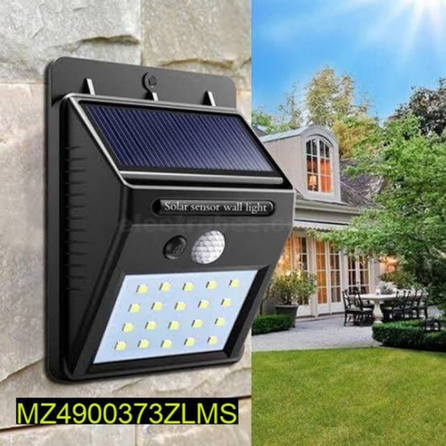 Solar Lights Out door Solar lamp
