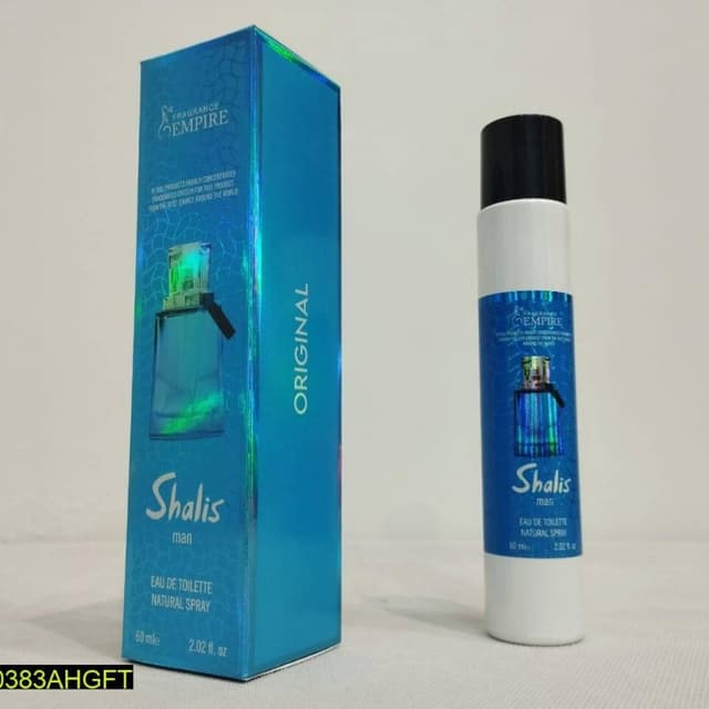Shalis perfume for men