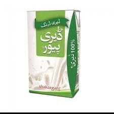 Dairy Pure Milk 225ml