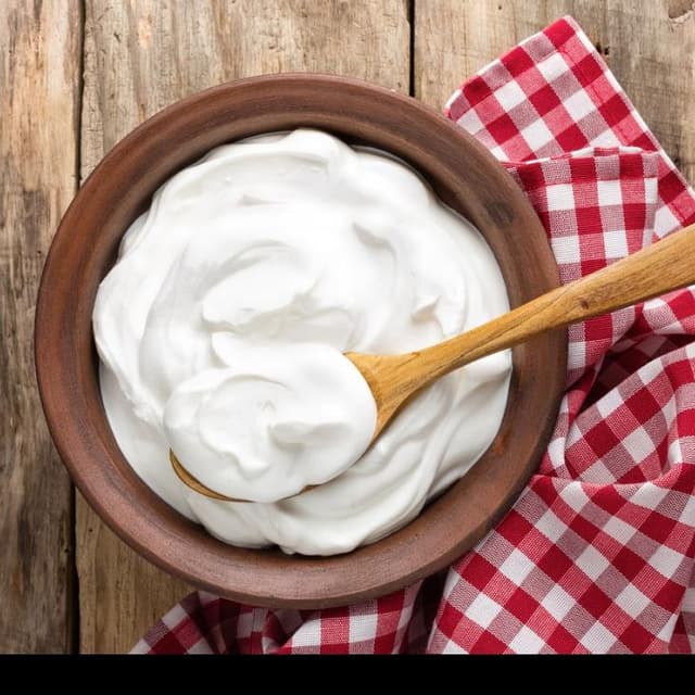 fresh Yogurt