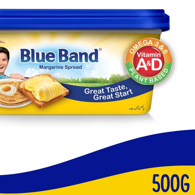 blue band 500 g