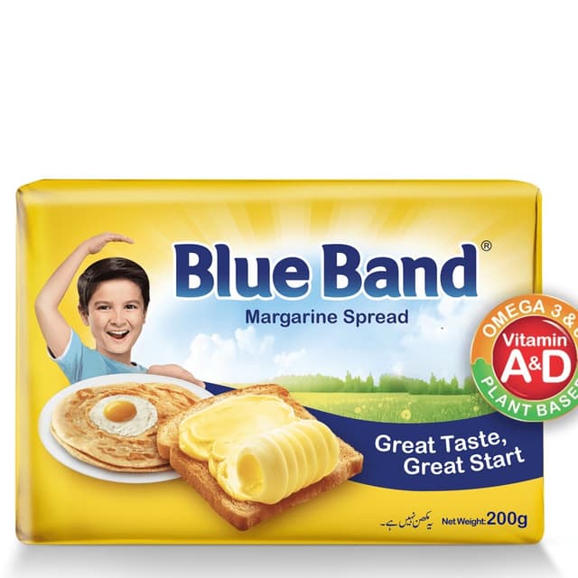 blue band 200 g