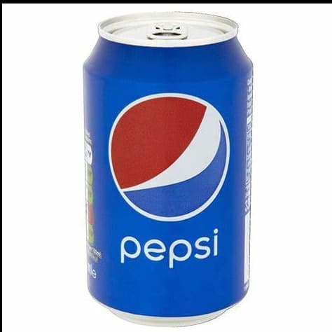 PEPSI CAN 330 ML